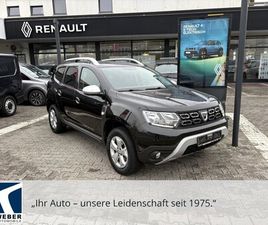 DACIA DUSTER II COMFORT TCE 100 LPG