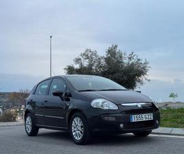 FIAT PUNTO EVO FIAT - PUNTO EVO