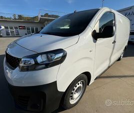 FIAT SCUDO 1.5 BLUEHDI 120 CV PC-TN FURGONE BUSINE