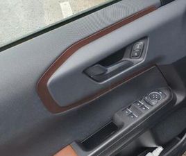 FORD BRONCO FORD - BRONCO