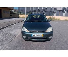 FORD FOCUS TURNIER JUNHO/03