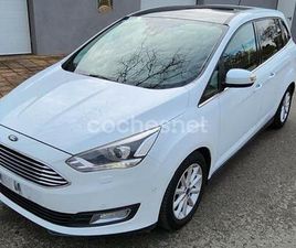 FORD GRAND CMAX