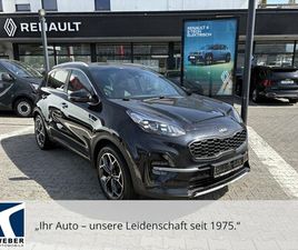 KIA SPORTAGE GT-LINE 4WD