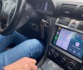 MERCEDES-BENZ - CLASE C