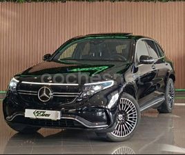 MERCEDES EQC 400 TALLER PROPIO