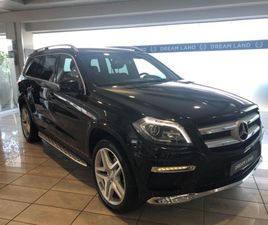 CLASSE GL (X166) GL 350 BLUETEC 4MATIC PREMIUM