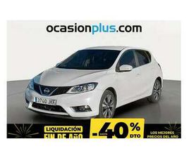 NISSAN PULSAR 1.2 DIG-T N-TEC