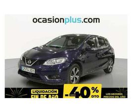 NISSAN PULSAR 1.5 DCI VISIA