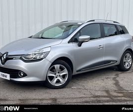 RENAULT CLIO 4 CLIO ESTATE IV TCE 90 ENERGY INTENS 5P