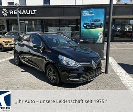 RENAULT CLIO ESTATE IV GRANDTOUR LIMITED