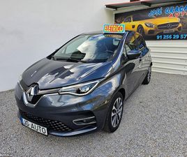 RENAULT ZOE R135 RENAULT ZOE 52KW 136CV 65.000KM 03/2020 MARÇO/20