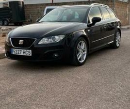 SEAT - EXEO