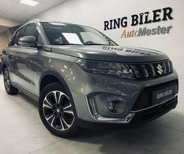 SUZUKI E-VITARA 2023 SUZUKI VITARA / E VITARA 1.5 DUALJET HEV ADVENTURE SUV AGS 5D 89.000 KM KR 219.800
