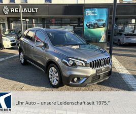 SUZUKI SX4 S-CROSS BOOSTERJET COMFORT 4X2