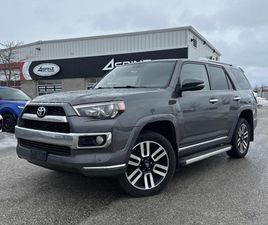 TOYOTA 4RUNNER CARFAX* АВТОФИНАНСИРАНЕ* БЕЗ ПЪРВОНАЧАЛНА ВНОСКА*