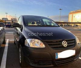 VOLKSWAGEN FOX