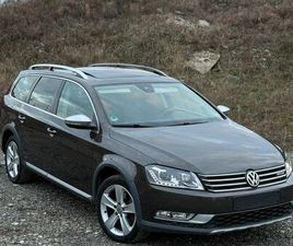 UTILIZAT VOLKSWAGEN PASSAT ALLTRACK 2013 - 8 690 EUR, 220 000 KM - AUTOVIT.RO