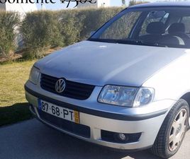 VW POLO (6N) JUNHO/00