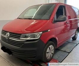 VOLKSWAGEN T6.1 KASTEN 2.0 TDI ECOPROFI AHK LED PDC DAB+