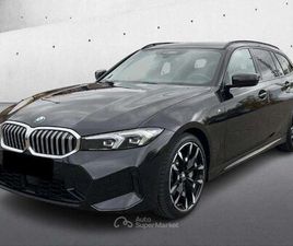 330 330D TOURING MHEV 48V XDRIVE MSPORT PRO AUTO 2025