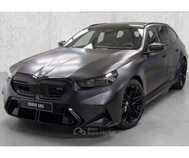 M5 M5 TOURING 4.4 727CV AUTO/PACCHETTO CARBONIO/FULL