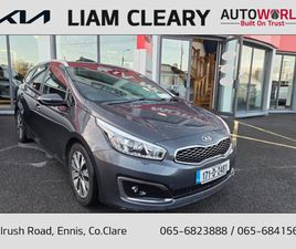 KIA CEED CEE'D SPORTWAGON 1.6 5DR EX