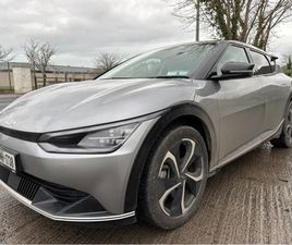 KIA EV6 EARTH SEM 5DR AUTO