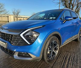 KIA SPORTAGE KIA SPORTAGE K3 MY25 5DR