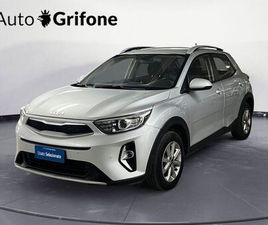 KIA STONIC 1.2 ECO GPL URBAN DEL 2022 USATA A MODENA