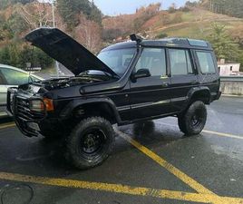 LAND-ROVER - DISCOVERY