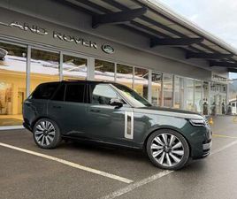 LAND ROVER RANGE ROVER 4.4 V8 SV