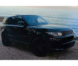 LAND-ROVER - RANGE ROVER SPORT