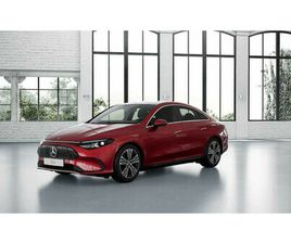 MERCEDES CLA CLA 250+ 250+ EQ