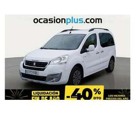 PARTNER TEPEE 1.6BLUEHDI OUTDOOR 100