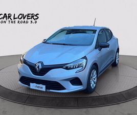 RENAULT CLIO 1.0 TCE LIFE 90CV MY21