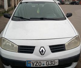 RENAULT LOGAN AN. 2005