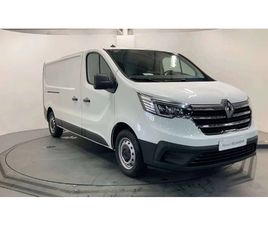RENAULT TRAFIC TRAFIC FGN L2H1 3000 KG BLUE DCI 130