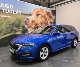 SKODA OCTAVIA AMBITION 1.0 81КВ