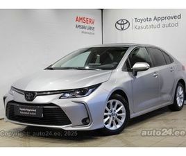 TOYOTA COROLLA ACTIVE 1.5 92КВ