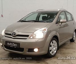 TOYOTA COROLLA VERSO 1.8 95КВ