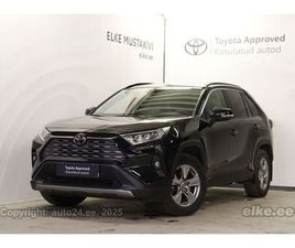 TOYOTA RAV4 LUXURY COMFORT PAKETT 129КВ