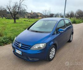 VW GOLF PLUS MOD. TRENDLINE