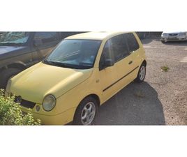 VW LUPO 1.0 1,550 BGN