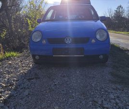 VW LUPO 1.4 TDI 2,500 BGN