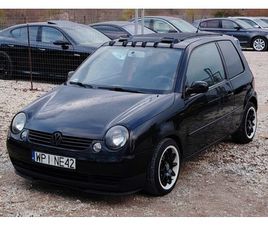 VW LUPO 1.4 TDI 2,500 BGN