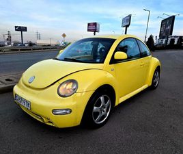 VW BEETLE 1.9TDI 2,290 BGN