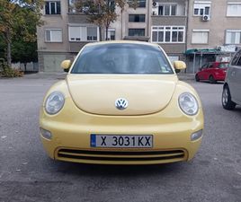 VW BEETLE 3,650 BGN