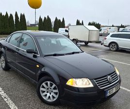 VOLKSWAGEN PASSAT COMFORTLINE 1.9 R4 TDI 74КВ