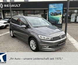 VOLKSWAGEN TOURAN COMFORTLINE BMT/START-STOPP