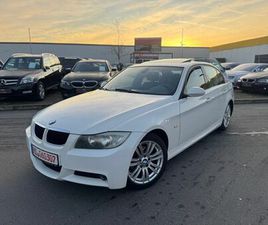 BMW 320 I M-PAKET ALCANTARA/SCHIEBEDACH